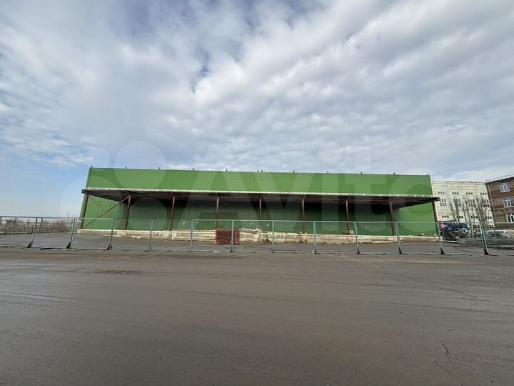 Производство, 1500 м²