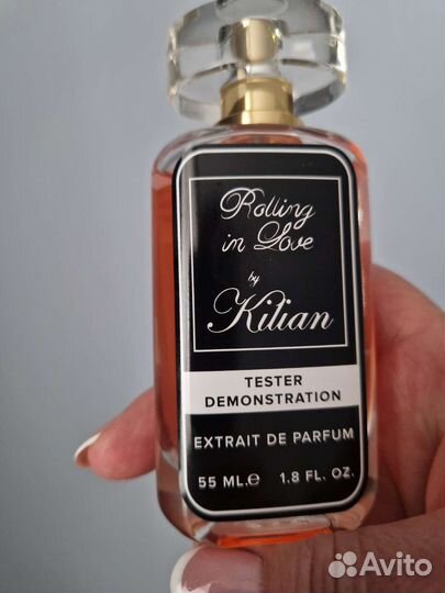 Тестер FA By Kilian Rolling in Love Edp, 55 ml