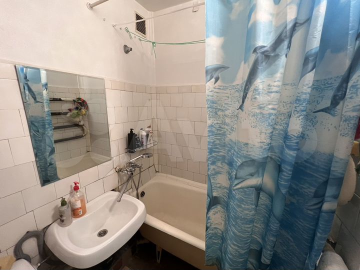 Комната 30 м² в 3-к., 5/5 эт.