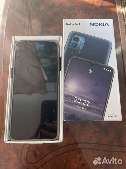 Nokia G21, 3/64 ГБ