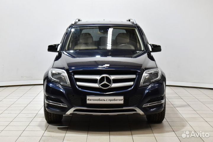 Mercedes-Benz GLK-класс 2.0 AT, 2013, 140 211 км