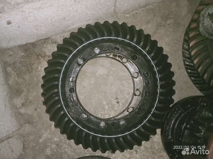 Запчасти на татра 815