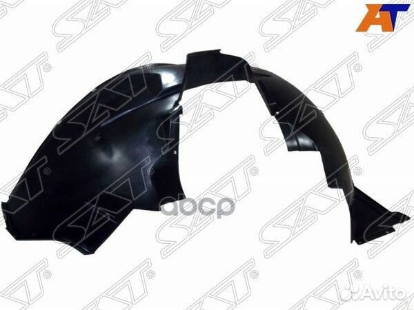 Подкрылок BMW X5 99-06 (Спереди/ Слева/ 3.0L/4.4L)