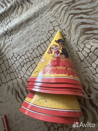 Набор посуды для праздника