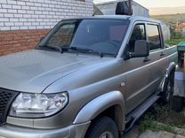 УАЗ Pickup 2.2 MT, 2012, 181 600 км, с пробегом, цена 525 000 руб.