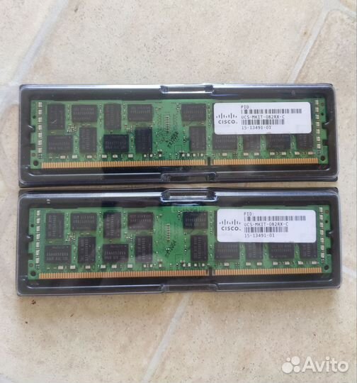 Оперативная память ddr3 ecc reg 16gb