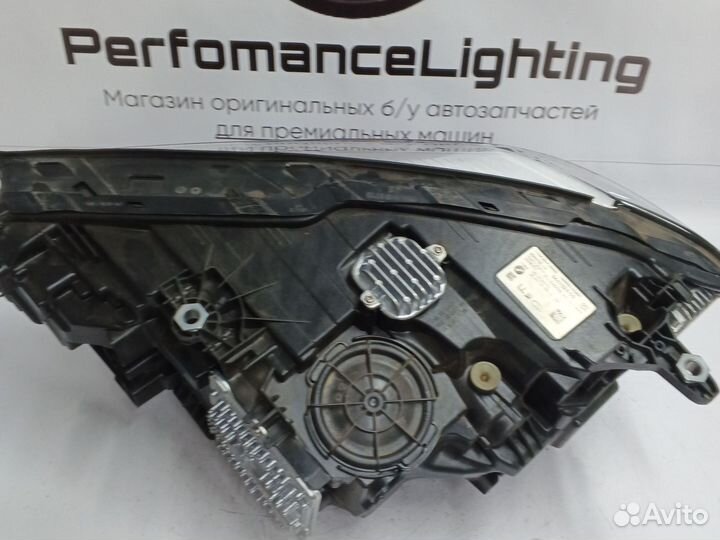 Фара правая Рестайлинг BMW G11 LED