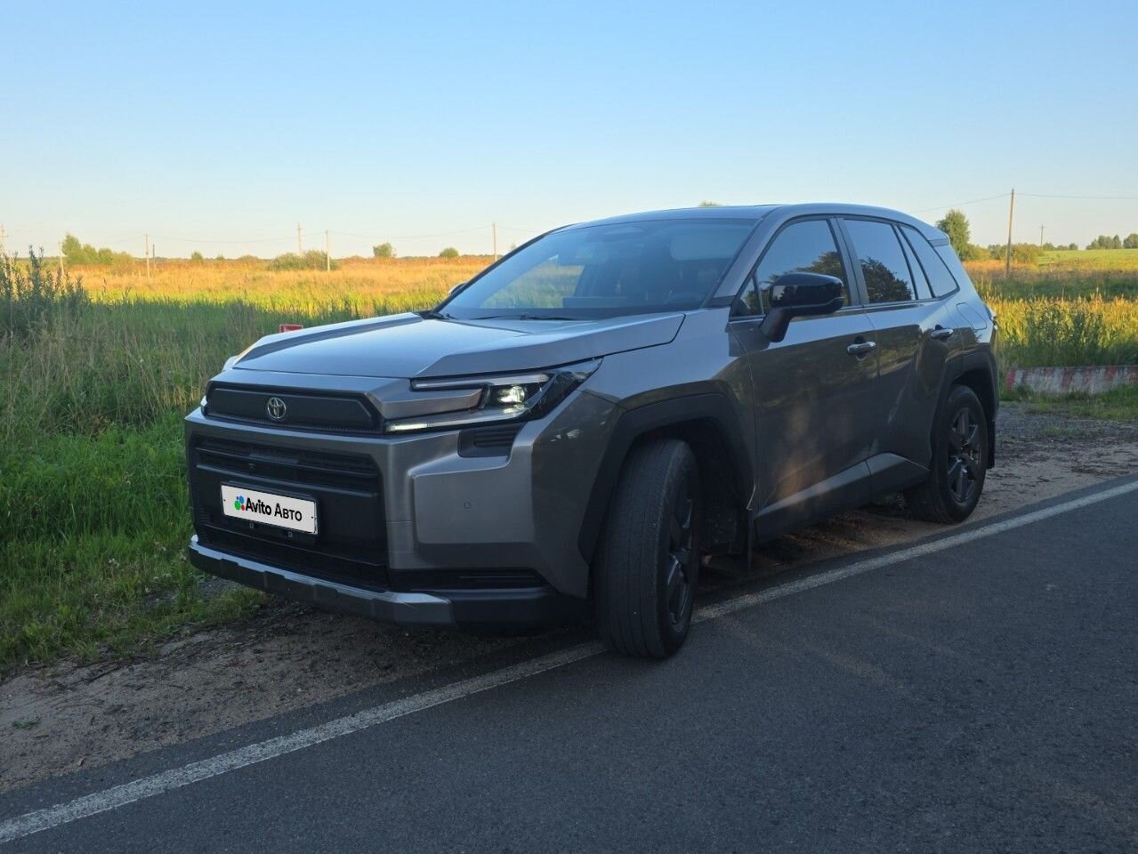 Toyota RAV4: фото из отзыва