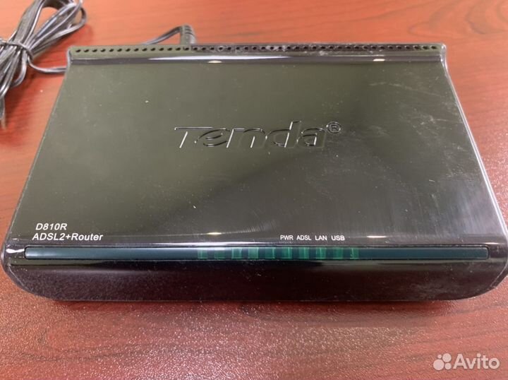 Tenda d810r