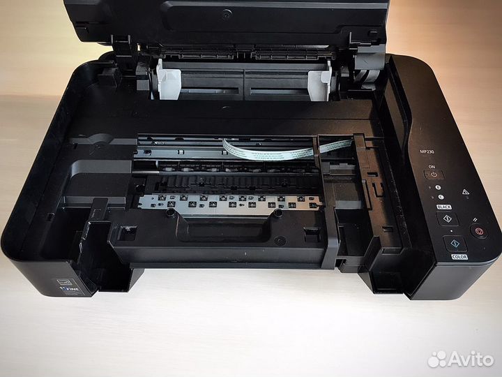Принтер canon