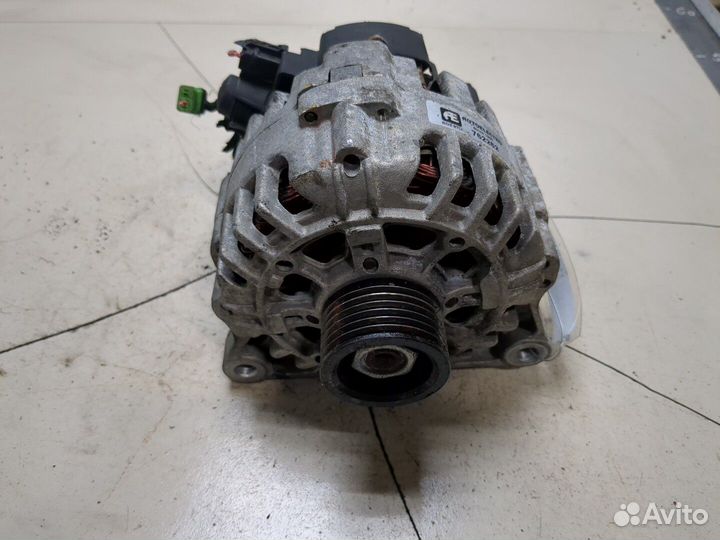 Генератор Peugeot 1007, 2007