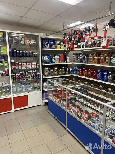 Магазин автозапчастей