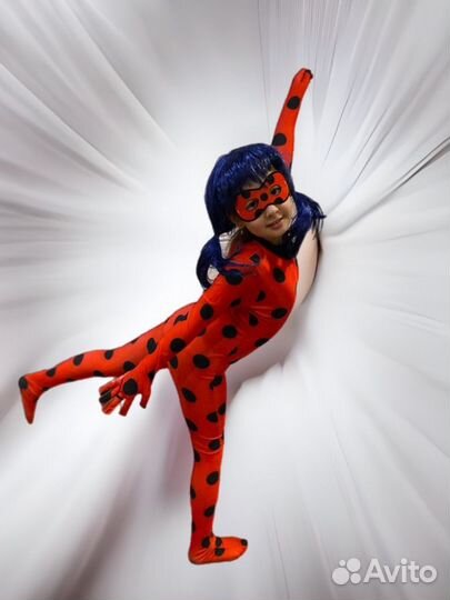 Костюм леди баг