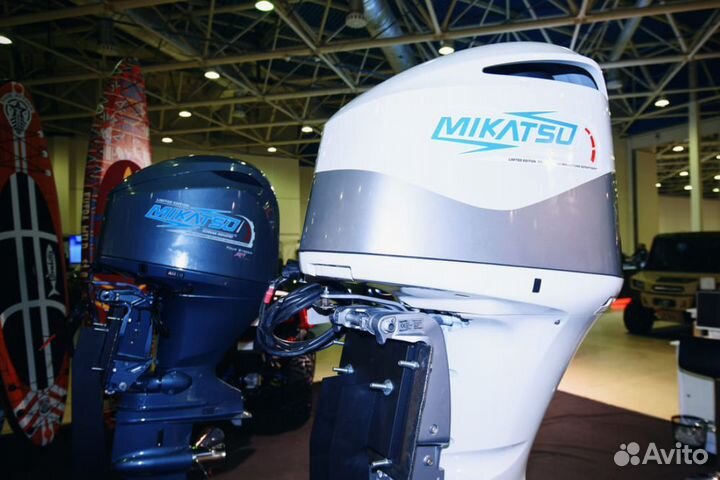 Лодочный мотор Mikatsu (Микатсу) MF150FEX-T Гарант