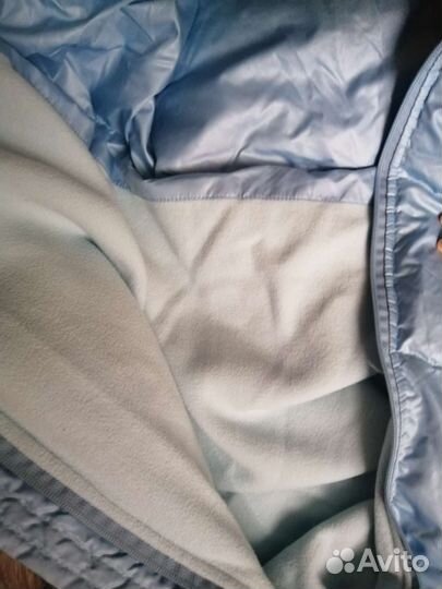 Конверт Зимний в Коляску