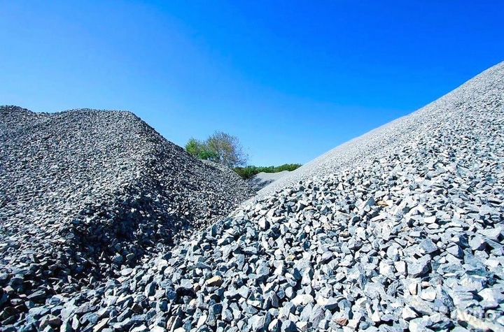 Щебень фракция 20-40
