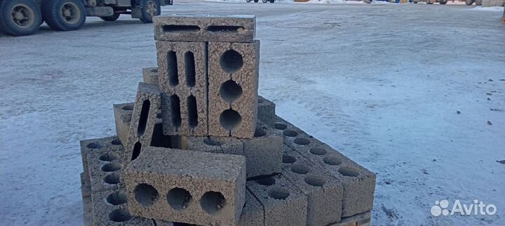 Керамзитобетонные блоки