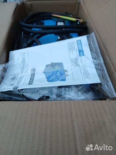 Сварочный полуавтомат