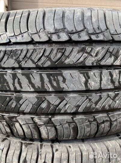 Michelin Latitude Tour HP 255/60 R18