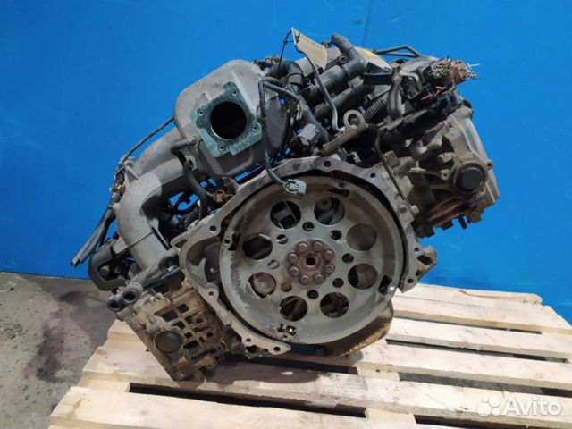 RZN:Двигатель Subaru Субару Legacy, Outback