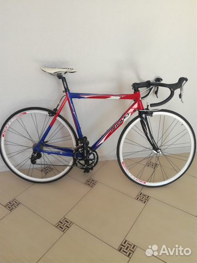 Продаётся новый шоссейный велосипед ridley aedon