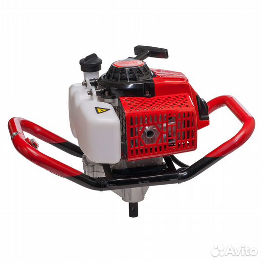 Бензобур ADA GroundDrill-7 в комплекте со шнеком D