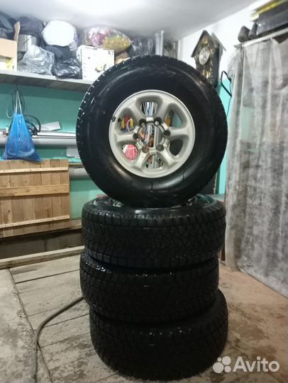 Bridgestone Ecopia EP200 265/70 R15