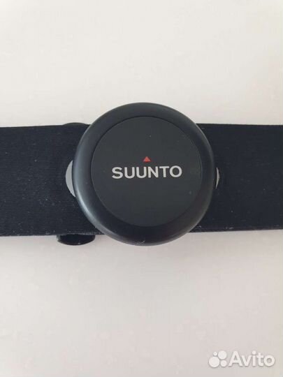 Часы с пульсометром Suunto