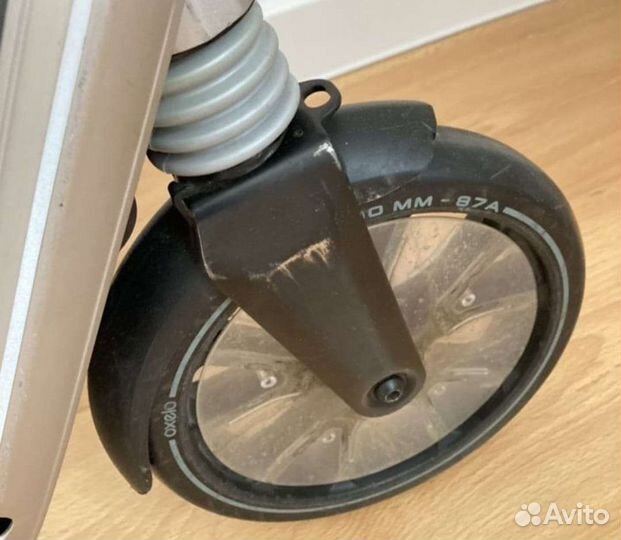 Самокат взрослый