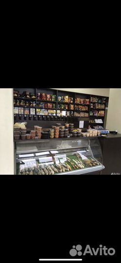 Магазин разливного пива