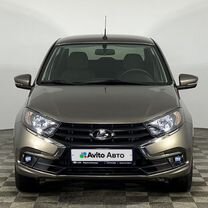 ВАЗ (LADA) Granta 1.6 MT, 2019, 84 983 км, с пробегом, цена 820 000 руб.