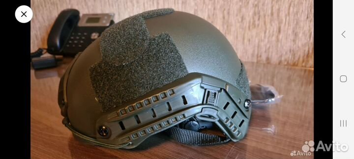 Шлем для альпинизма