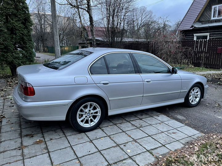 BMW 5 серия 2.5 МТ, 2001, 339 000 км
