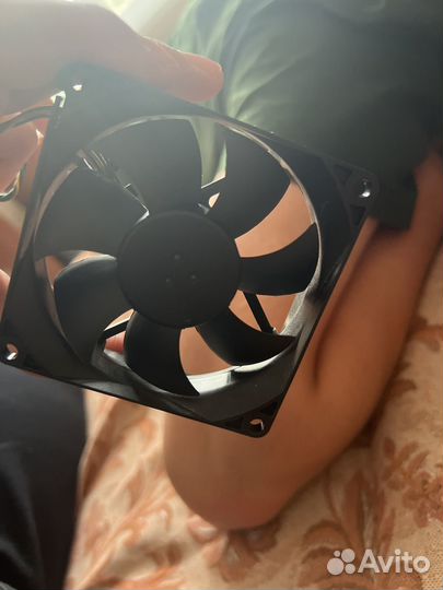 Компьютерный вентилятор