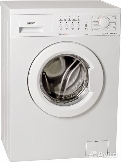 Стиральная машина atlant сма 60С88-010