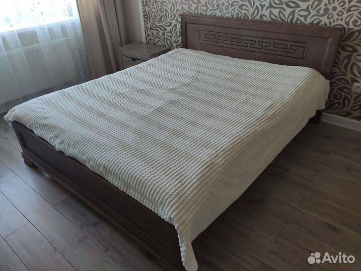 Кровать 160х200 массив