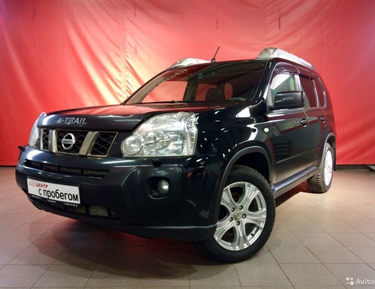 Nissan X-Trail: фото владельца