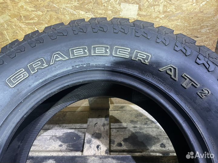 General Tire Grabber AT2 265/70 R17