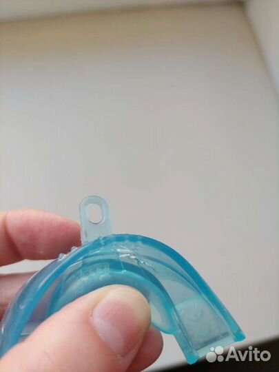 Капа Myobrace Infant T4i B, с дефектом