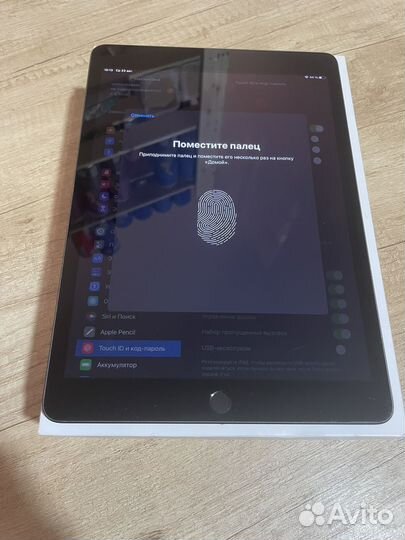 iPad 7-generation 2019 32gb wi-fi