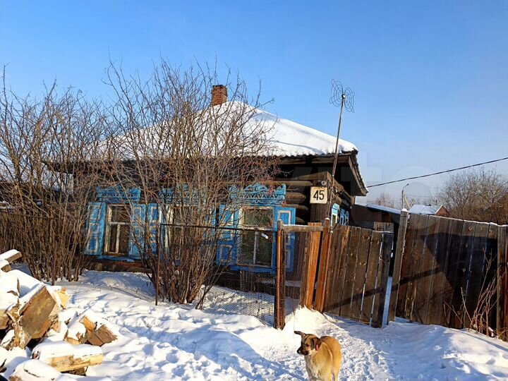 Дом 38 м² на участке 8 сот.