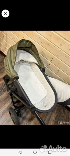 Коляска verdi 3 в 1