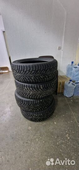 Nokian Tyres Hakkapeliitta 9 SUV 275/50 R21 113T