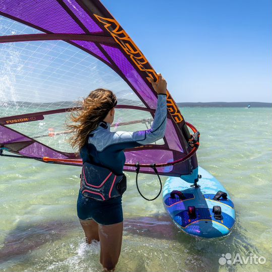 Женская поясная трапеция для кайта и виндсерфинга