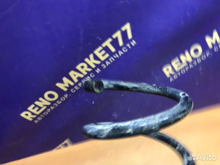 Пружина задняя Renault Logan 2 2014-2020