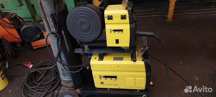 Сварочный полуавтомат Кедр 5000