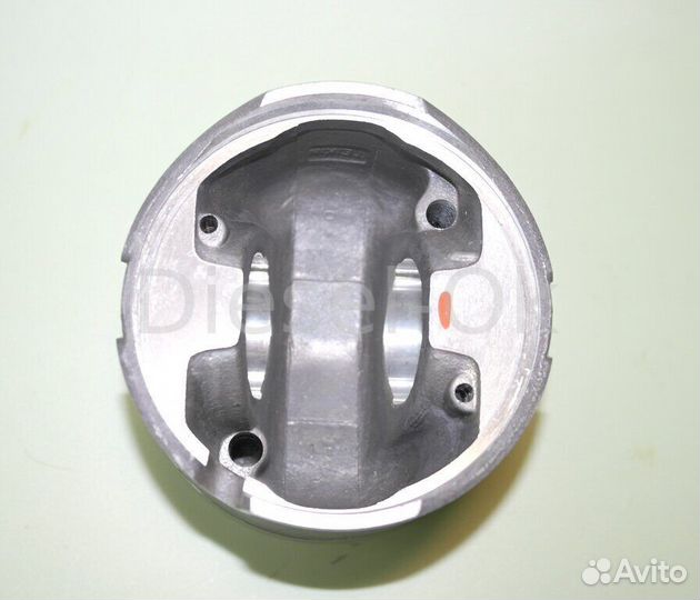 Поршни WE комплект WEY1-11-SA0 mazda BT-50