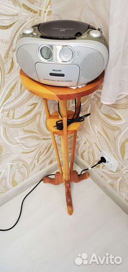 Аудиомагнитофон