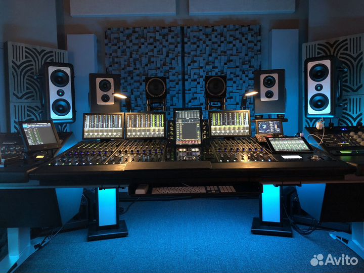 Сведение трека / Мастеринг / Аранжировка