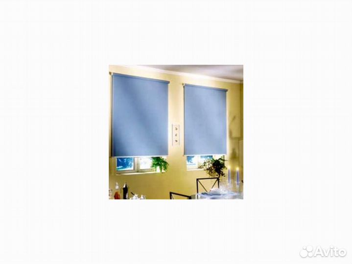 Рулонные шторы на пластиковые окна